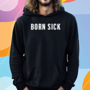 Hozier Born Sick T-Shirt Hoodie