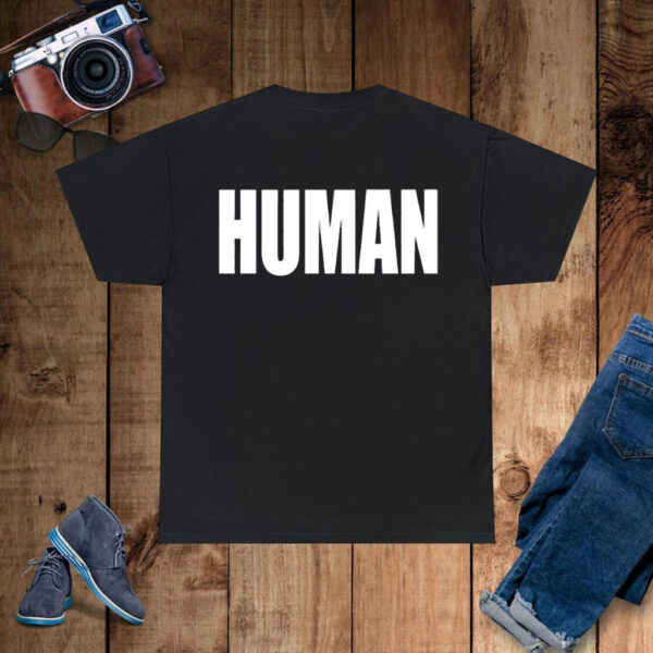 Human Lenny Kravitz Shirt