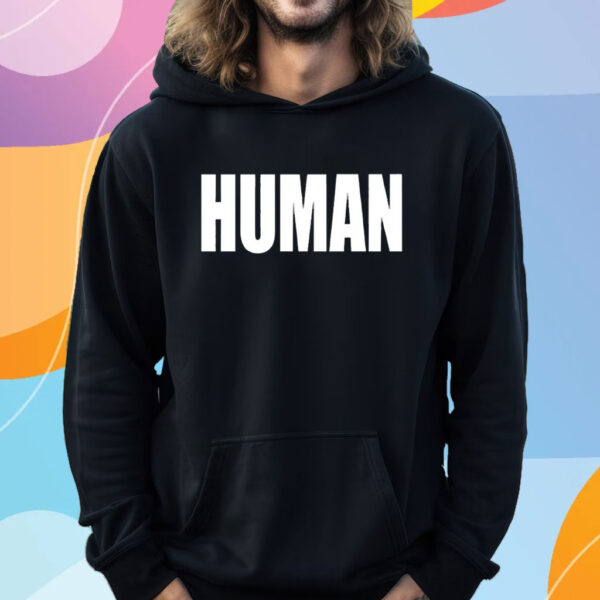 Human Lenny Kravitz Shirt Hoodie