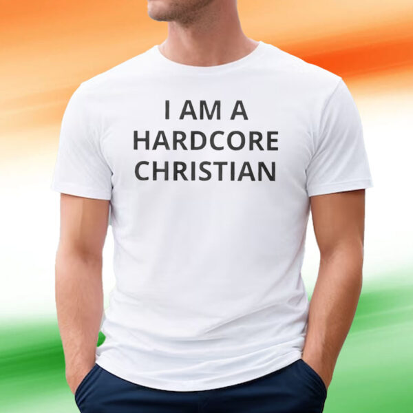 I Am A Hardcore Christian Horner Hater T Shirt