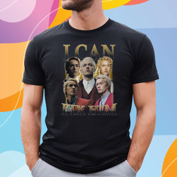 I Can Fix Him Coriolanus Snow T-Shirt