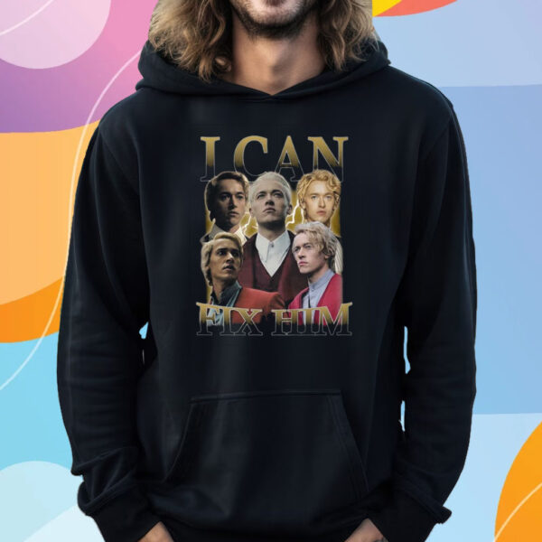 I Can Fix Him Coriolanus Snow T-Shirt Hoodie