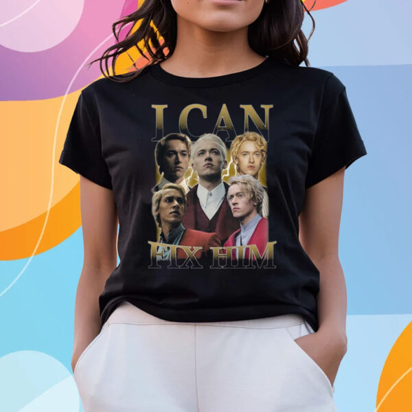 I Can Fix Him Coriolanus Snow T-Shirts