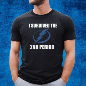 I Survived The 2nd Period T-Shirt