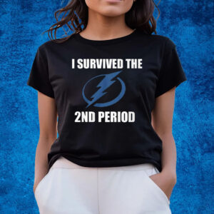 I Survived The 2nd Period T-Shirts