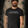 I Want A Man In Finance Trust Fund 6 5 & Blue Eyes 2024 Shirt