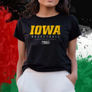 IOWA WOMEN'S BASKETBALL 2024 NCAA TOURNAMENT T-SHIRTS