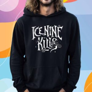 Ice Nine Kills Store Lock Shock And Barrel T-Shirt