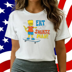 I'm Gary who the hell are you Eat my shirts man Shirt