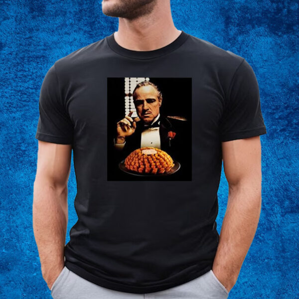 I’m Gonna Make Him An Onion He Can’t Refuse T-Shirt