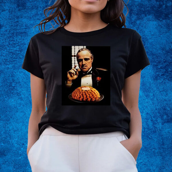 I’m Gonna Make Him An Onion He Can’t Refuse T-Shirts