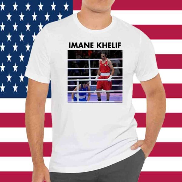 Imane Khelif T-Shirt