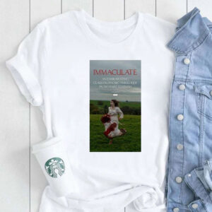 Immaculate An Exhilarating Claustrophobic Thrill Ride From Start To Finish T-Shirt