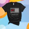 Inauguration Day Donald Trump 2025 T-Shirt