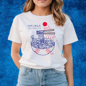 Intheclutch Chavez Ramen T-Shirts