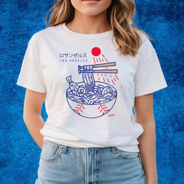 Intheclutch Chavez Ramen T-Shirts