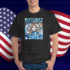 Invisible Woman Susan Storm Marvel T-Shirt