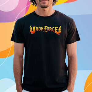 Iron Forge Gym T-Shirt