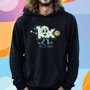 It’s The Yak Basketball T-Shirt Hoodie