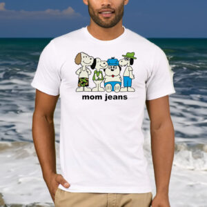 Iwantmyhoney Mj Snoopy T-Shirt