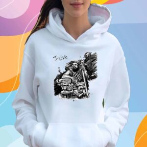 J-Live Dan Lish T-Shirt