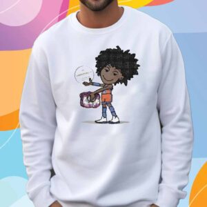 J-dub’s Bag The Uncontested Podcast T-Shirt