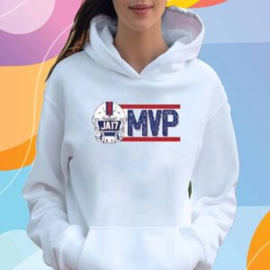 Ja17 Mvp Josh Allen Buffalo Bills T-Shirt