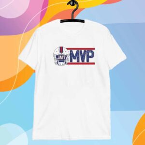 Ja17 Mvp Josh Allen Buffalo Bills T-Shirt