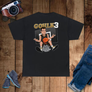 Jack Gohlke Gohlk3 T-Shirt