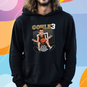 Jack Gohlke Gohlk3 T-Shirt Hoodie