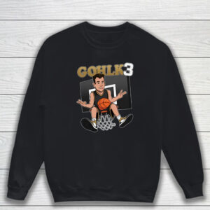 Jack Gohlke Gohlk3 T-Shirt Sweatshirt