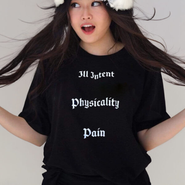 Jack Jones Ill Intent Physicality Pain T-Shirts