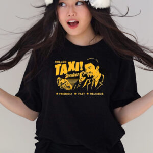 Jack Miller 43 Taxi T-Shirts