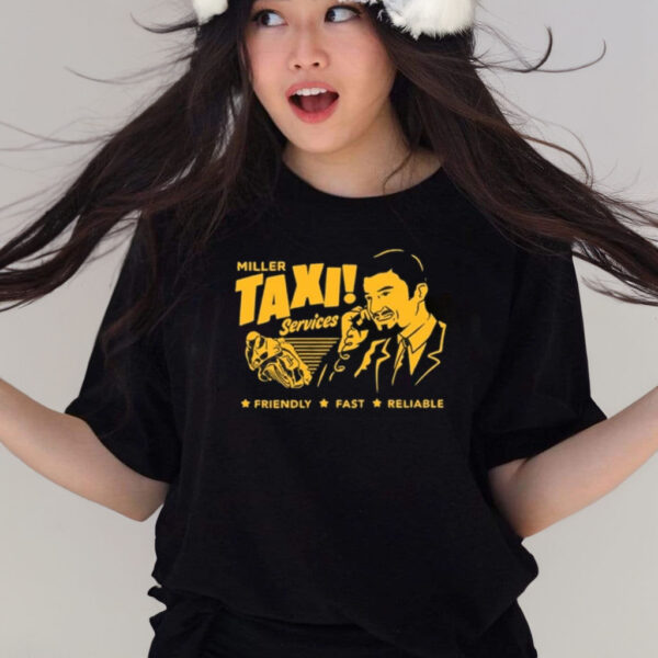 Jack Miller 43 Taxi T-Shirts