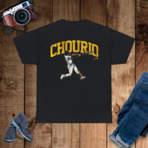 Jackson Chourio Shirt, Milwaukee