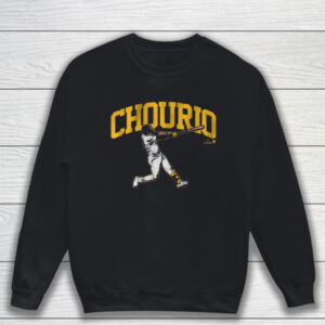Jackson Chourio Shirt Sweatshirt, Milwaukee