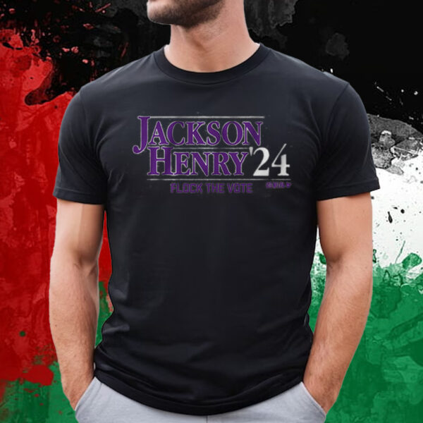 Jackson-Henry '24 Shirt, Baltimore