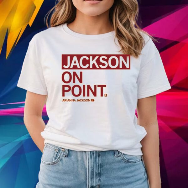 Jackson on Point T Shirts