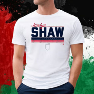 Jaedyn Shaw Stripe USWNTPA T-Shirt