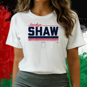 Jaedyn Shaw Stripe USWNTPA T-Shirts