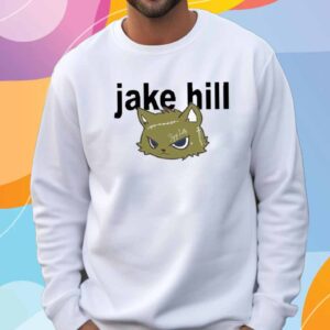 Jake Hill Cat T-Shirt