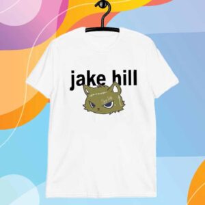 Jake Hill Cat T-Shirt