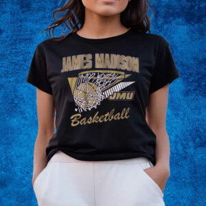 James Madison Basketball T-Shirts