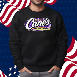 Jayden Lsu Raising Cane’s Shirt Sweatshirt