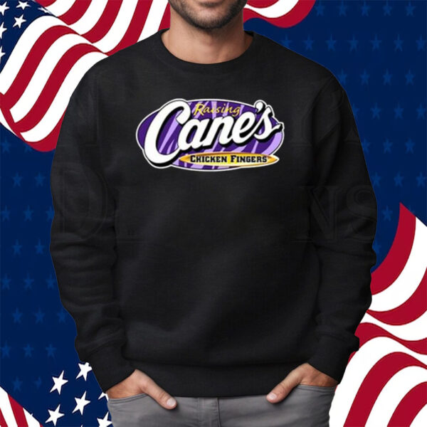 Jayden Lsu Raising Cane’s Shirt Sweatshirt