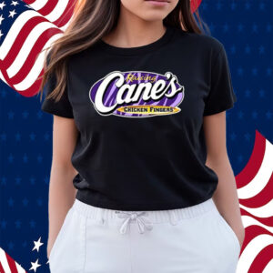 Jayden Lsu Raising Cane’s Shirts