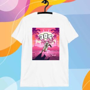 Jaylen Waddle 30S Receptions T-Shirt