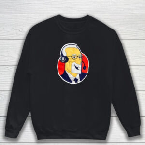 Jeff Rimer Columbus Blue Jackets T-Shirt Sweatshirt