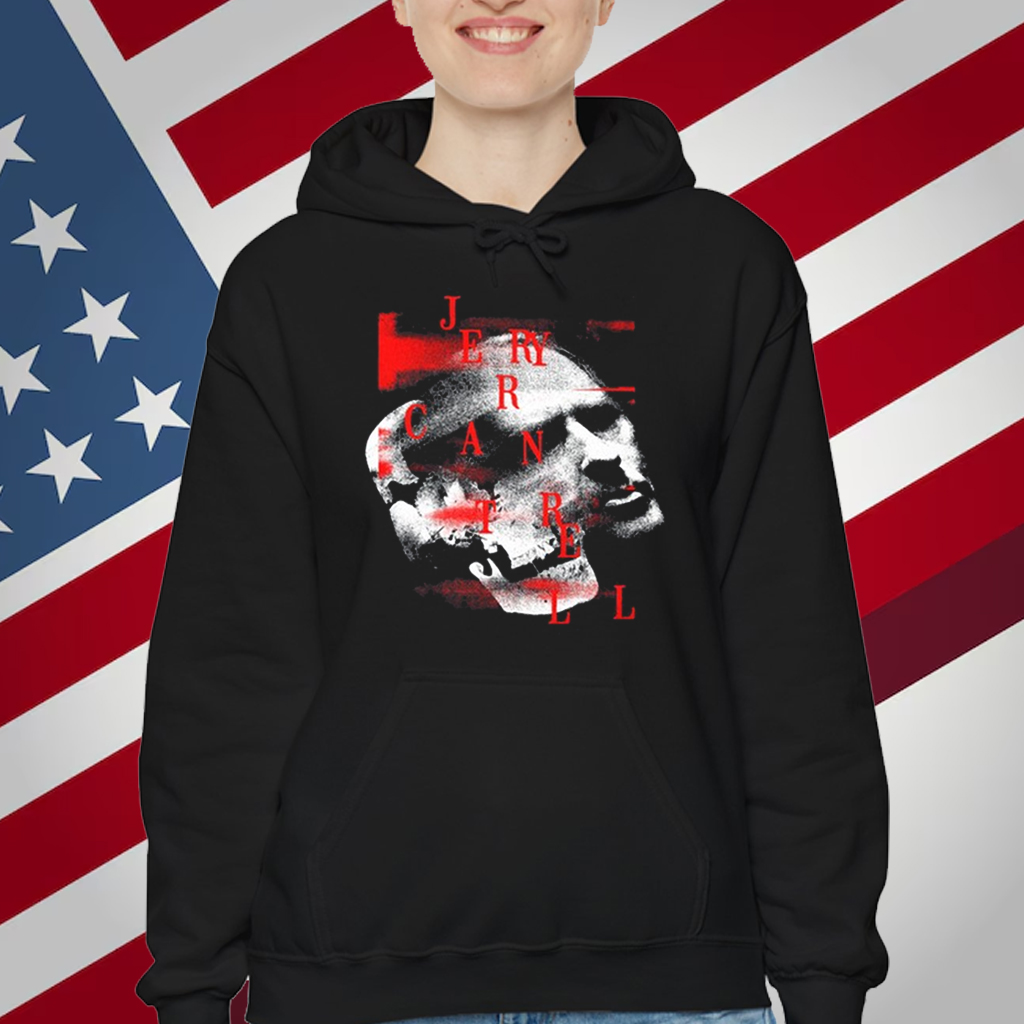 Jerry Cantrell I Want Blood Faceplant T-Shirt