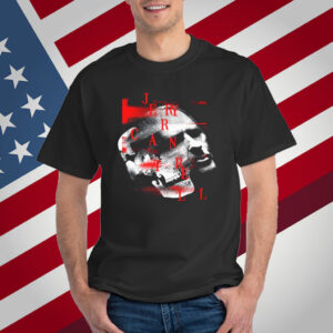Jerry Cantrell I Want Blood Faceplant T-Shirt